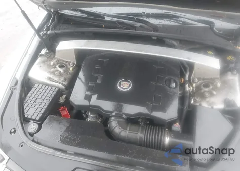 2011 Cadillac Cts Standard z USA, uszkodzony, nr VIN 1G6DC5EY8B0143434